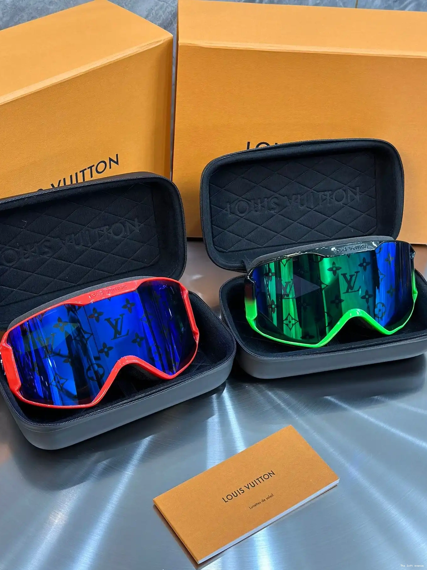 2.0 MASK SNOW CUSTOM LV 0513